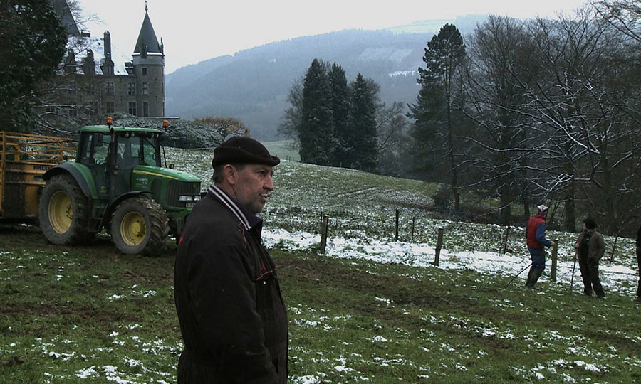 AVANT-PREMIERE de « La Terre Amoureuse » de Manu Bonmariage