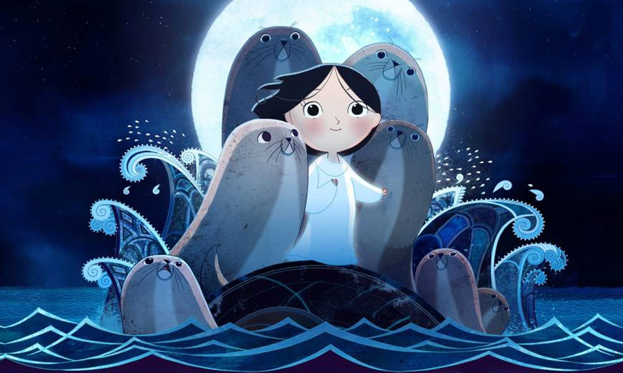 Song of the Sea at the Cinema Palace