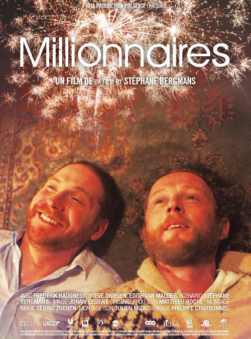 Millionaires at the Social Club André Baillon