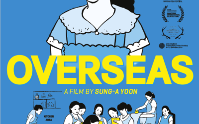 Overseas at the London Migration Film Festival