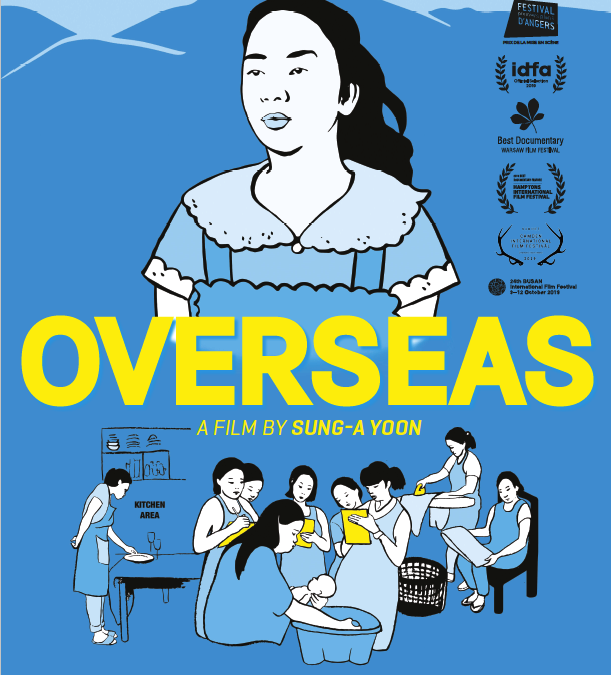 Overseas au London Migration Film Festival