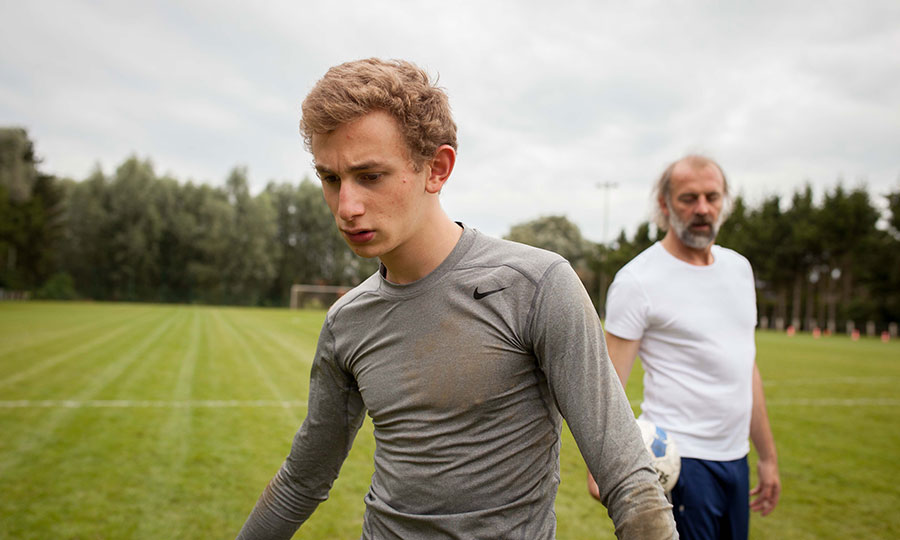 KEEPER sélectionné à Locarno