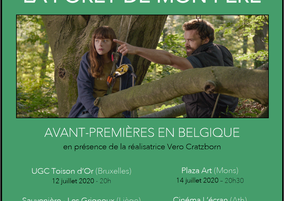 Previews of Into Dad’s Woods in Belgium