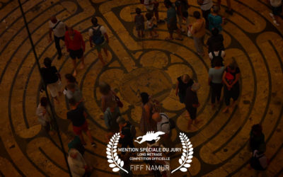 “Icarus’ Balance” : Special Mention of the Jury at 36th FIFF !