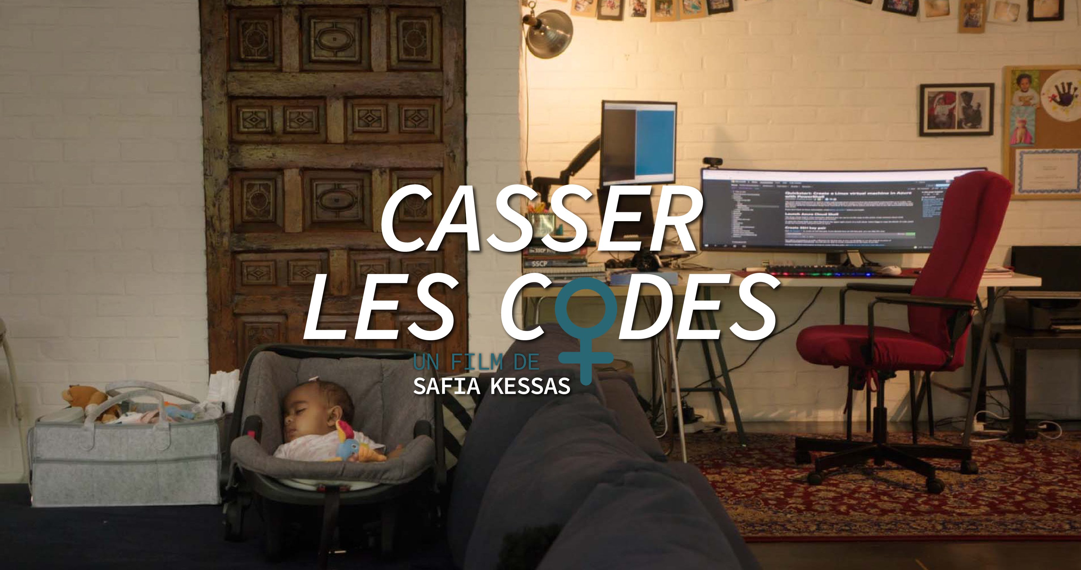 « Casser les codes » de Safia Kessas, ce soir à 23h sur La Une !