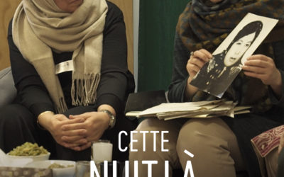 Cette nuit-là sélectionné au Cinemamed