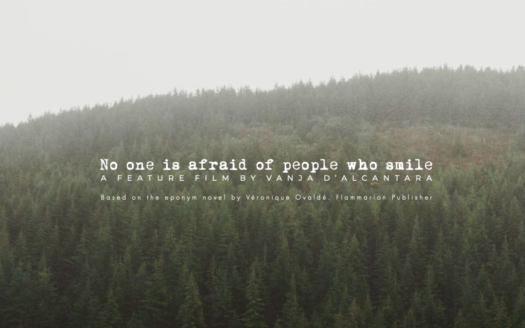 “No one is afraid of people who smile” selected at RCF in Geneva