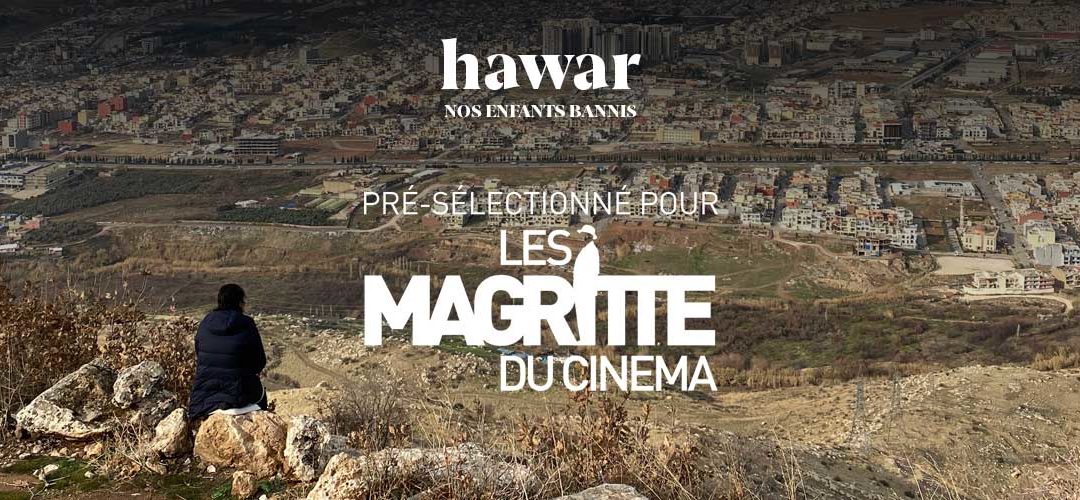 « Hawar, nos enfants bannis » de Pascale Bourgaux est préselectionné aux Magritte du cinéma 2024