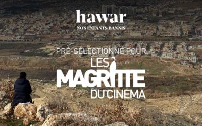 « Hawar, nos enfants bannis » de Pascale Bourgaux est préselectionné aux Magritte du cinéma 2024