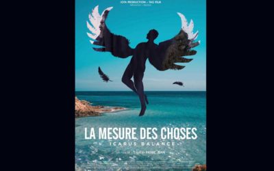 “ICARUS BALANCE” from Patric Jean broadcasted on TV5 Monde