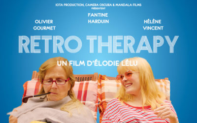 Le long-métrage RETRO THERAPY d’Élodie Lélu fait sa première au RAMDAM festival