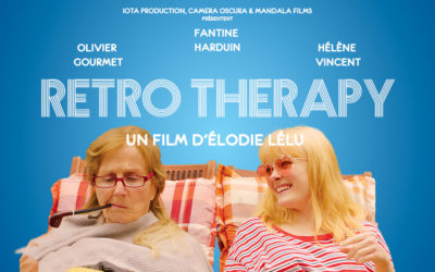 Élodie Lélu’s feature film RETRO THERAPY previews at RAMDAM festival