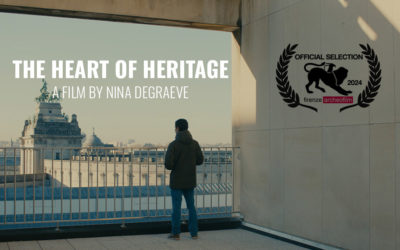 Documentary “The heart of heritage” selected for the Firenze Archeofilm 2024 festival