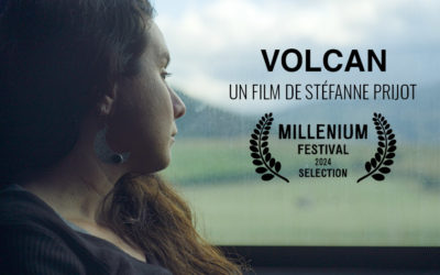Le documentaire « Volcan » de Stéfanne Prijot fera sa première au Festival Millenium