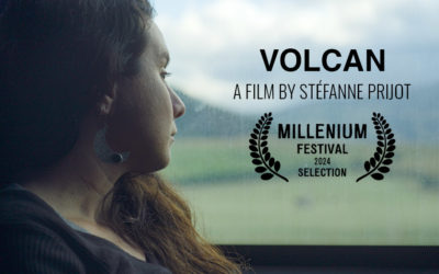 Stéfanne Prijot’s documentary “Volcan” will be premiered at the Millenium Festival
