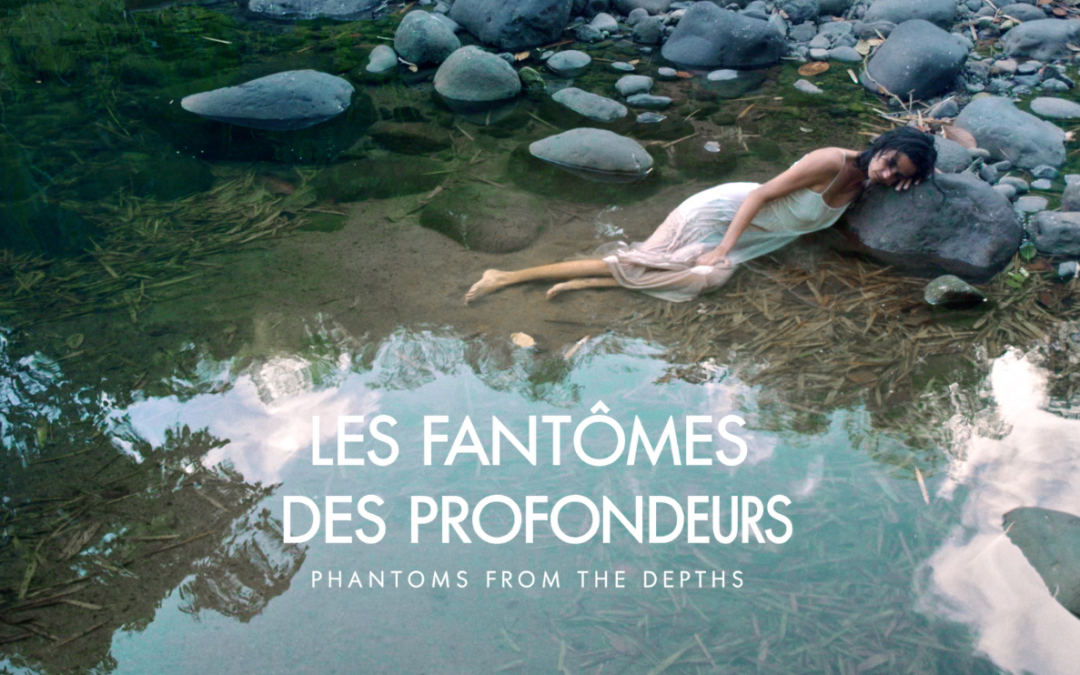 Projection du film LES FANTÔMES DES PROFONDEURS d’Annick Ghijzelings au Centre Wallonie-Bruxelles de Paris