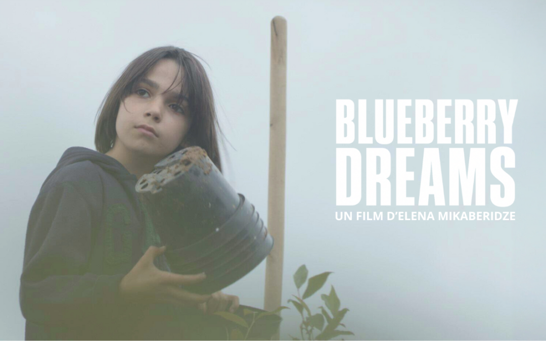 Nouvelles projections de BLUEBERRY DREAMS d’Elena Mikaberidze